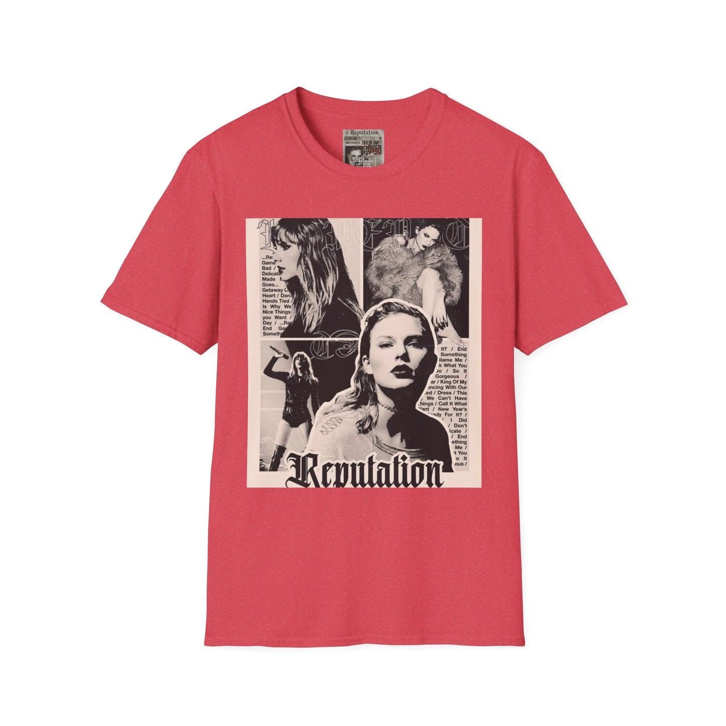 T-Swift Reputation T-Shirt