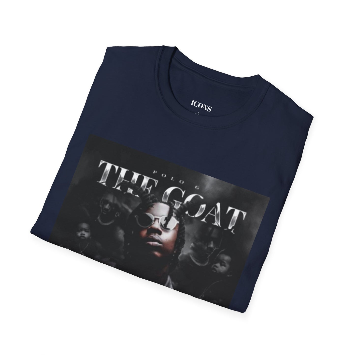 Polo G 'the goat' T-Shirt