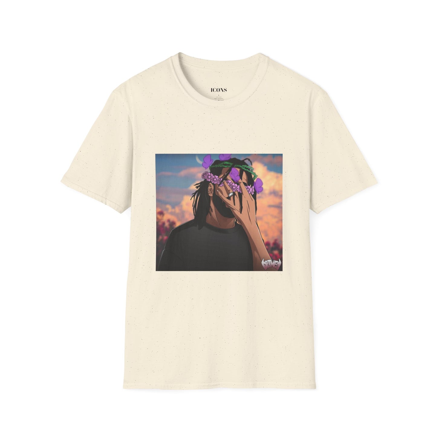 Retro J Cole T-Shirt