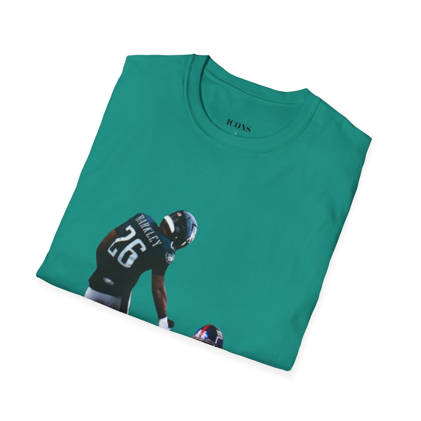 Retro Saquon Barkley T-Shirt