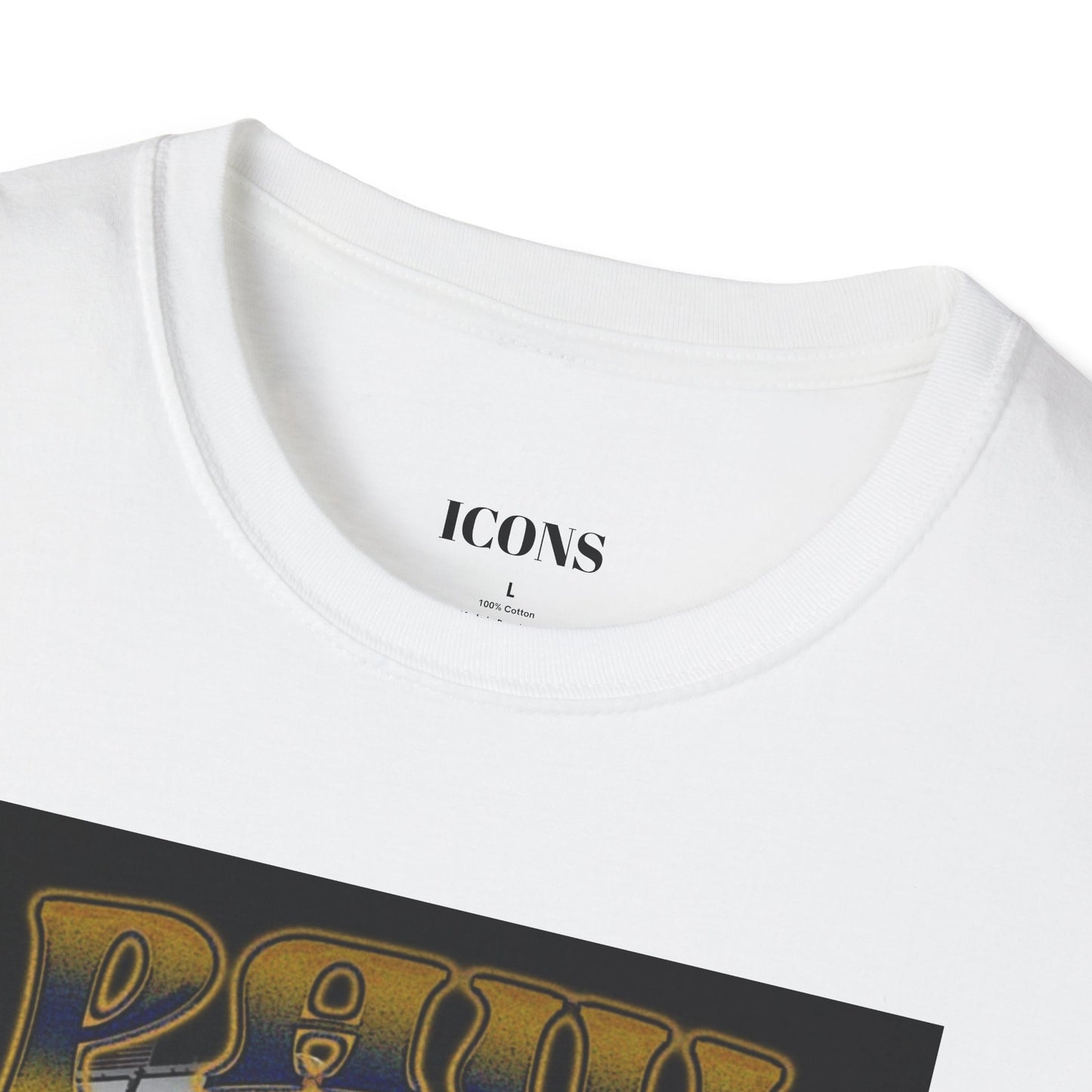 Retro Paul George T-shirt