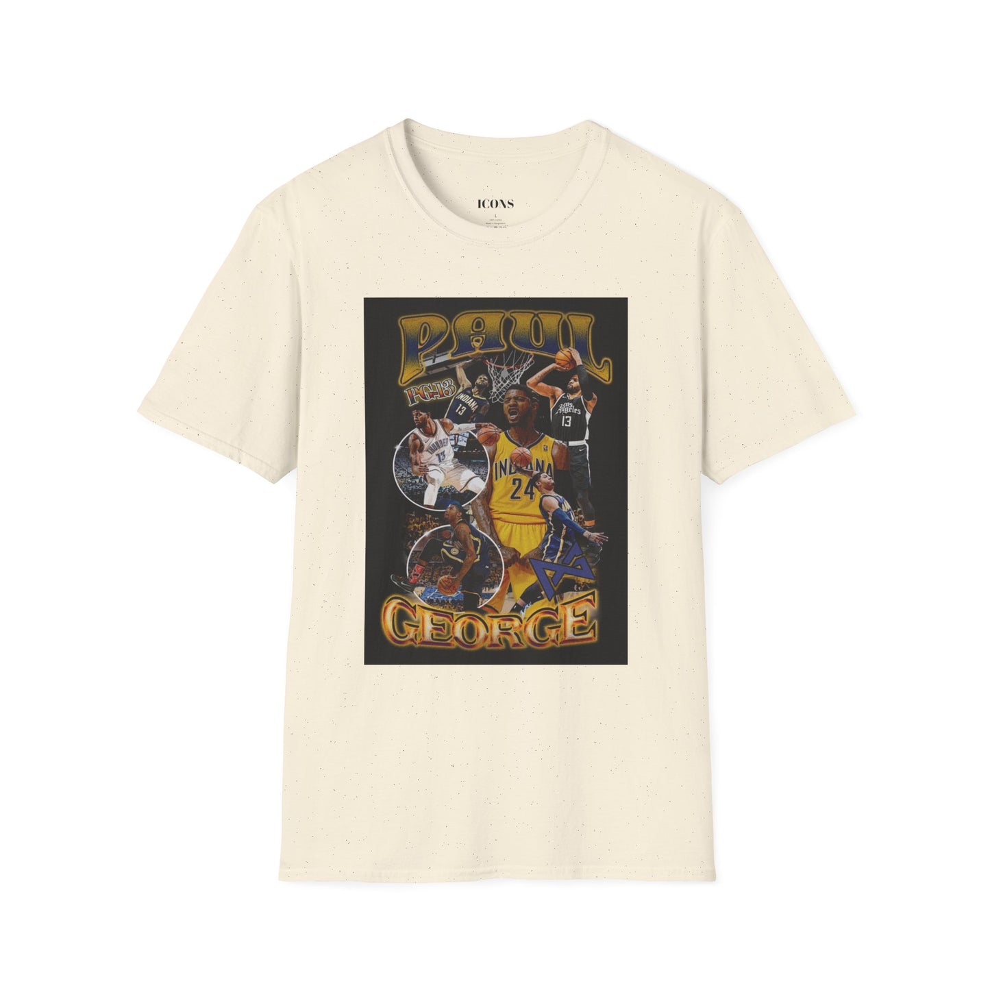 Retro Paul George T-shirt