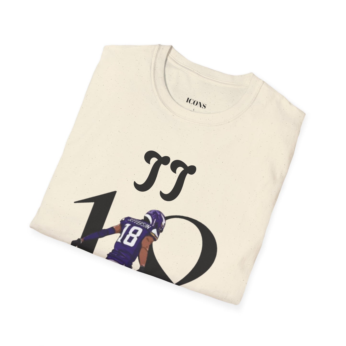 Justin Jefferson (JJ ) T-Shirt