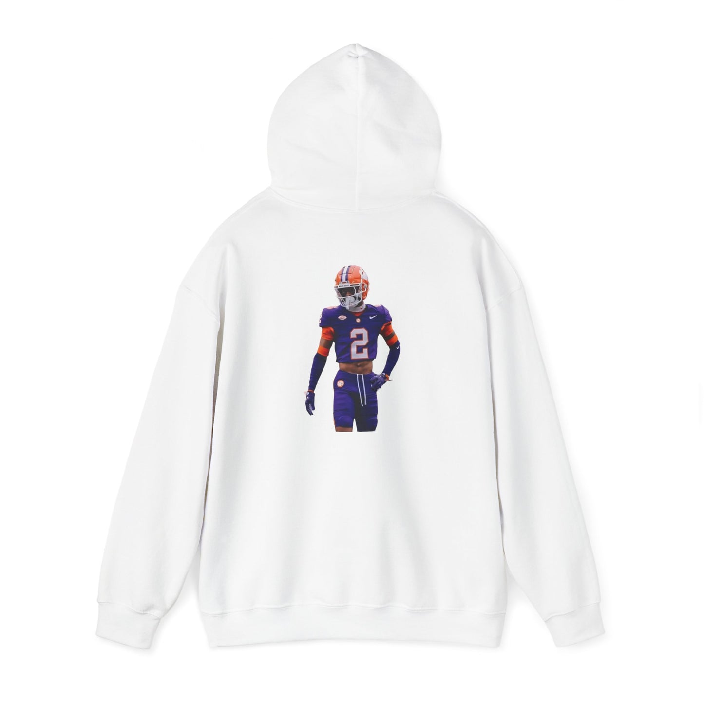 Clemson Football Hoodie
