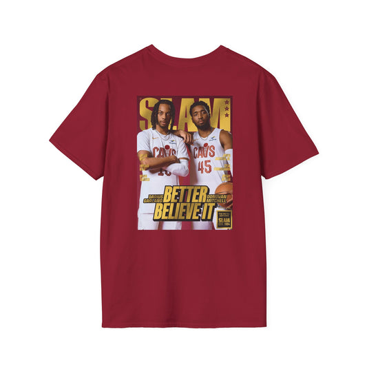 Cleveland Cavaliers SLAM NBA T-Shirt