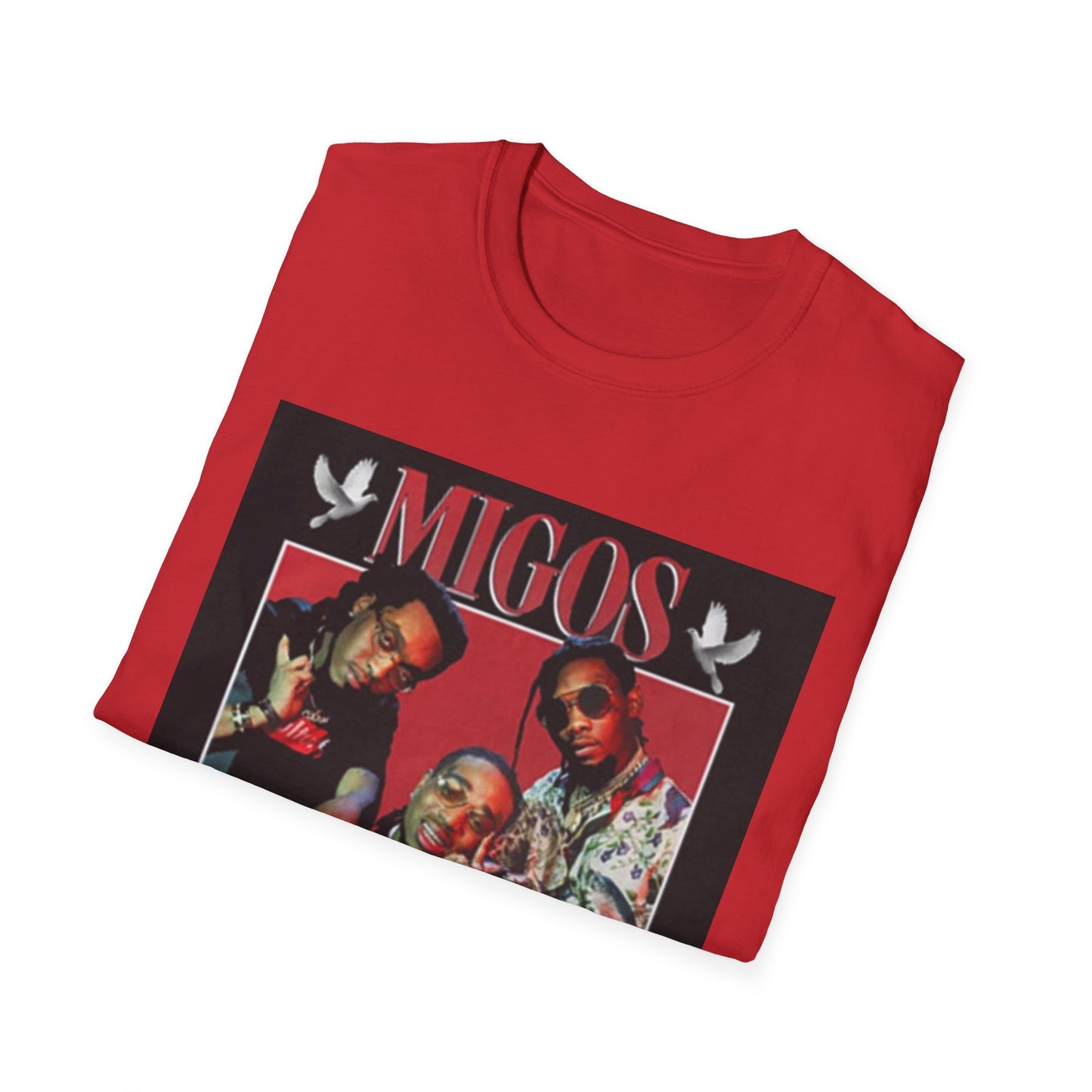 The “Migøs” graphic t-shirt