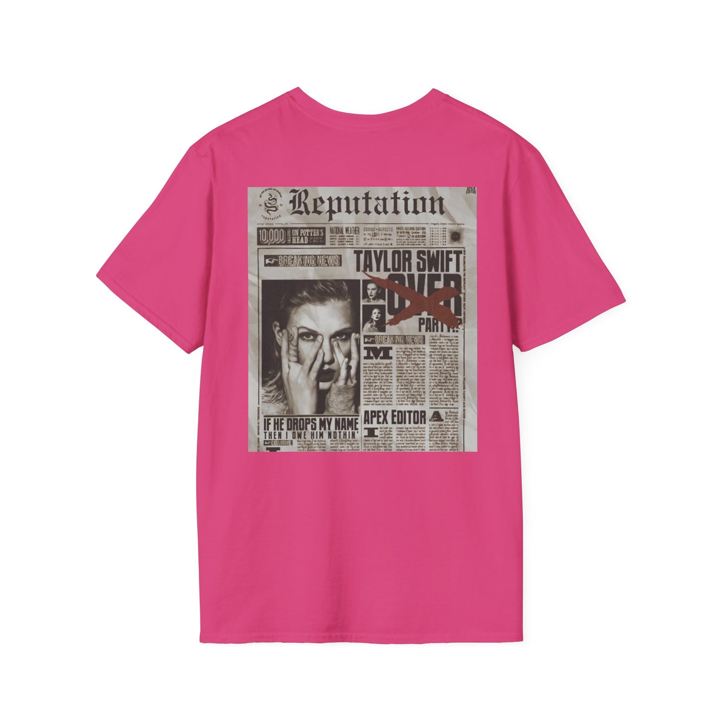 T-Swift Reputation T-Shirt