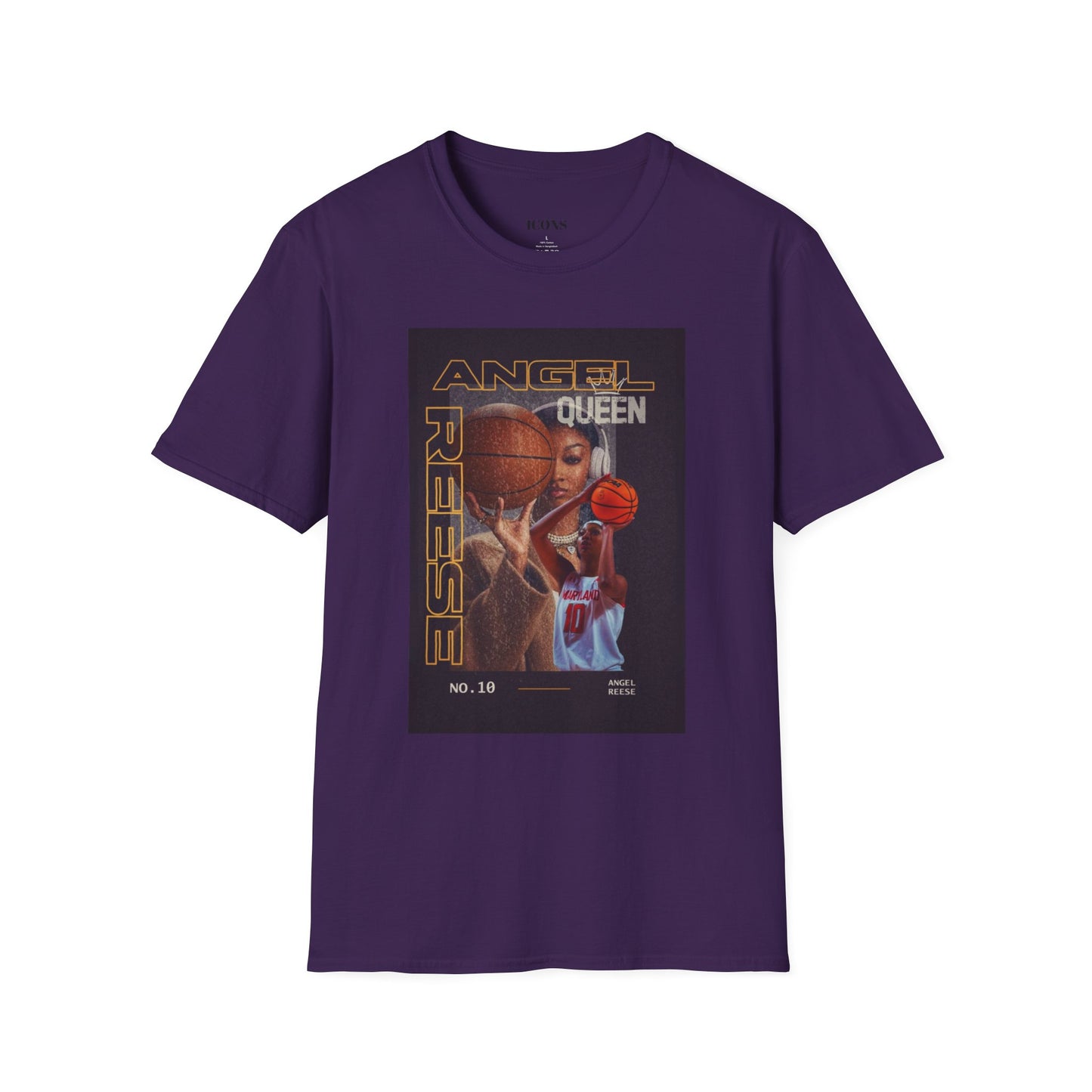 Angel Reese “Queen” T-Shirt