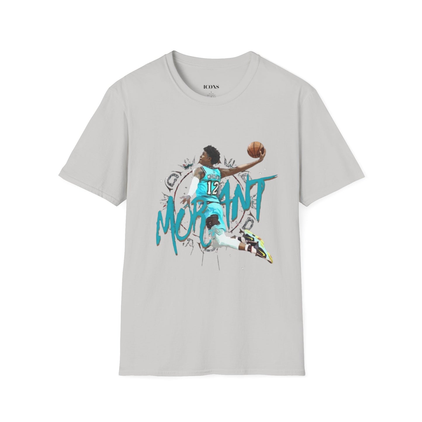 Retro Ja Morant T-Shirt