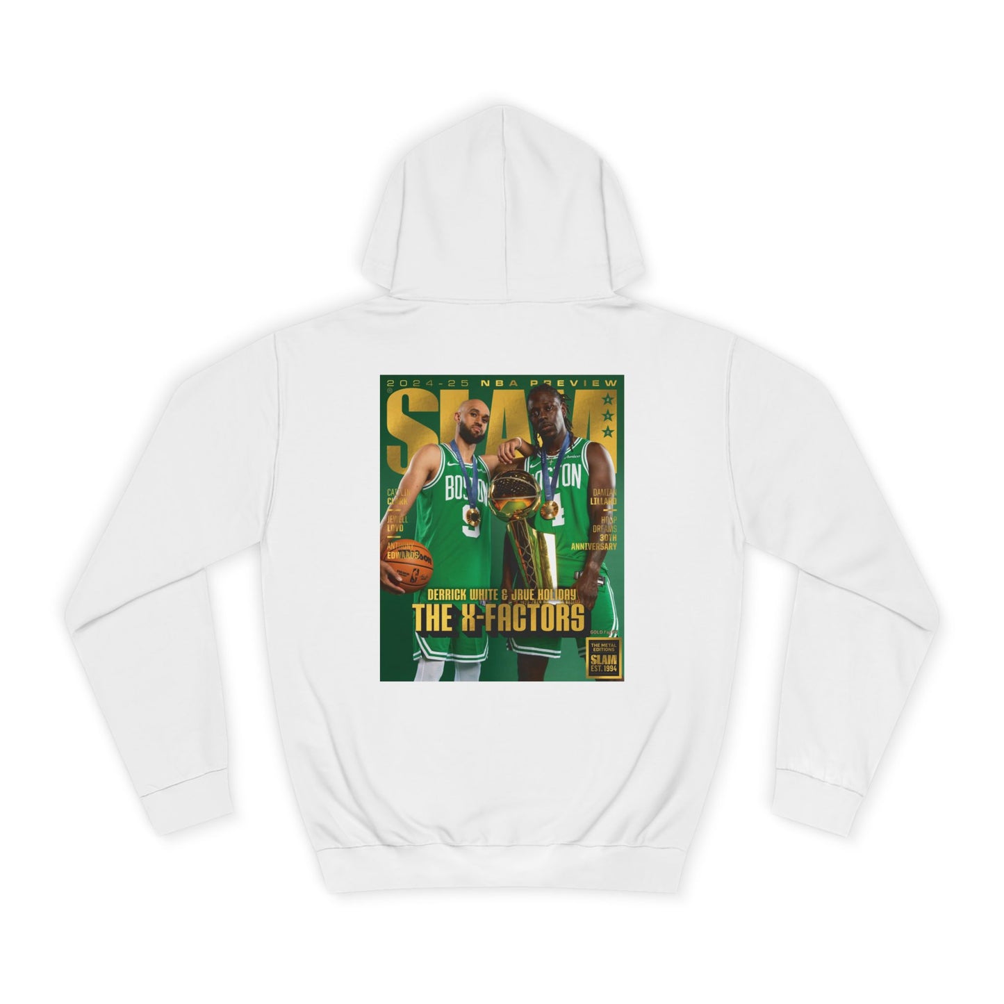 Celtics SLAM NBA Hoodie