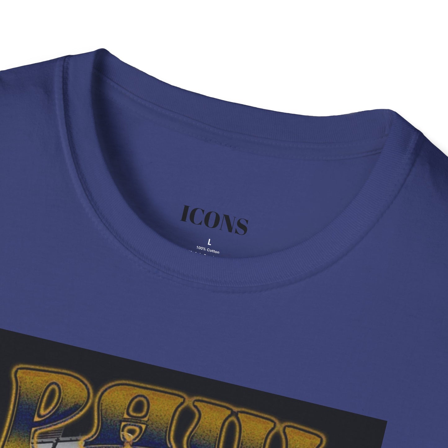 Retro Paul George T-shirt