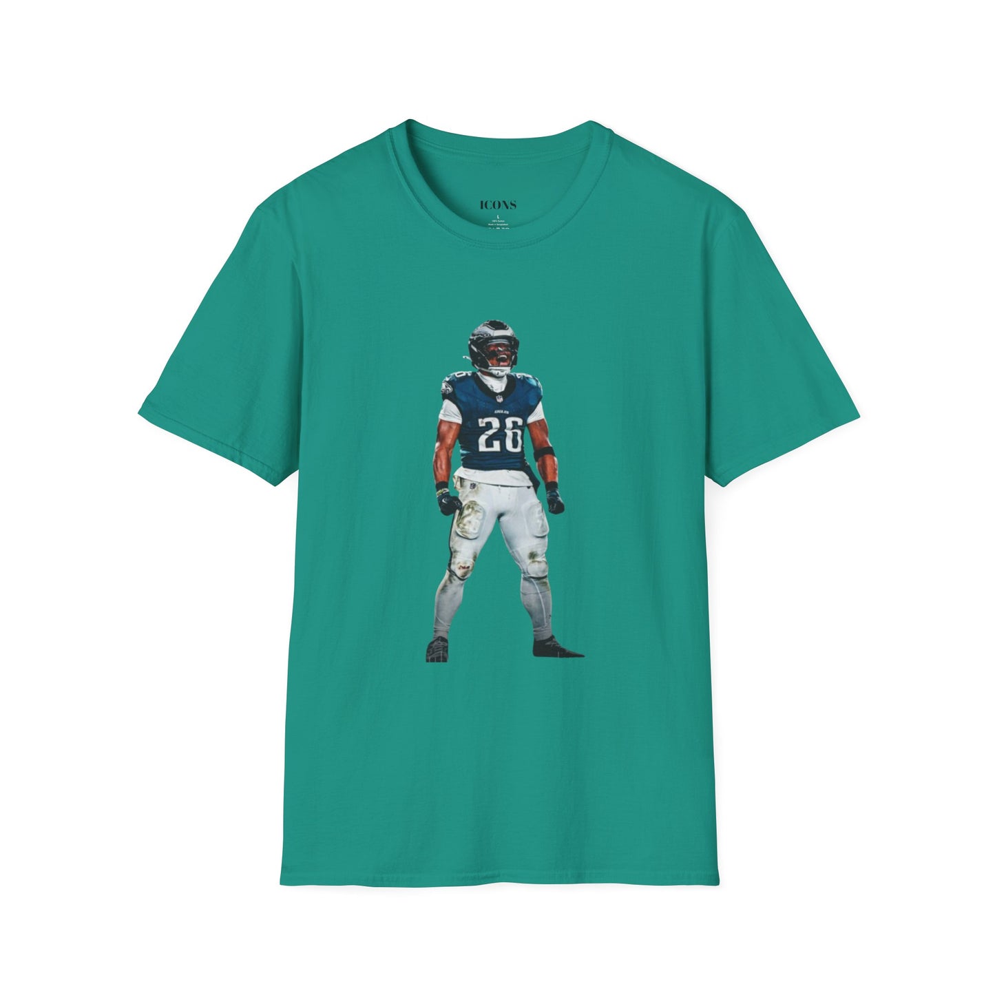 Retro Saquon Barkley T-Shirt