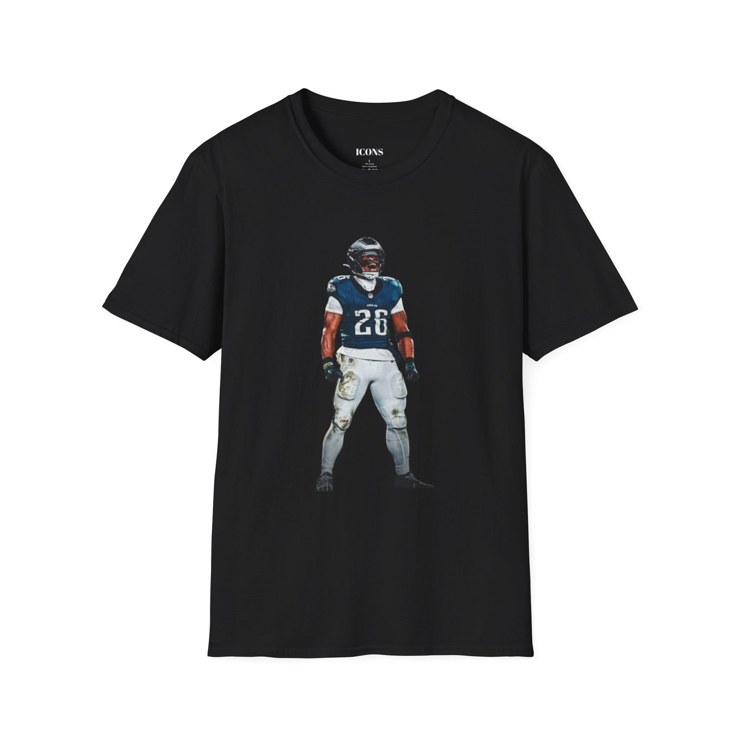Retro Saquon Barkley T-Shirt