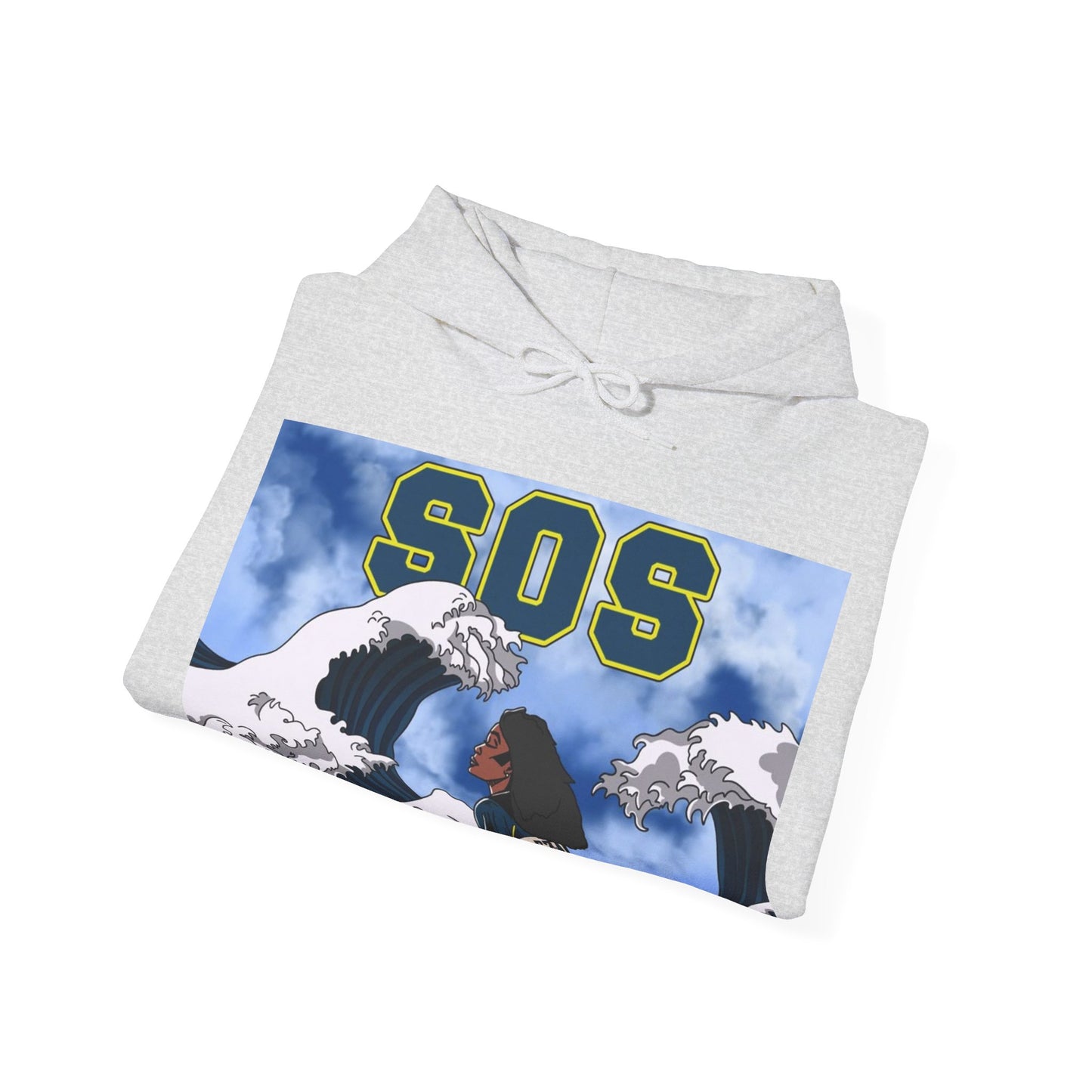 “SOS” SZA Hoodie