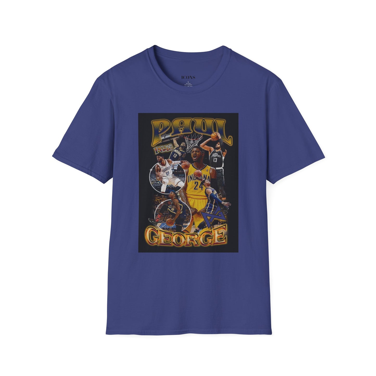 Retro Paul George T-shirt