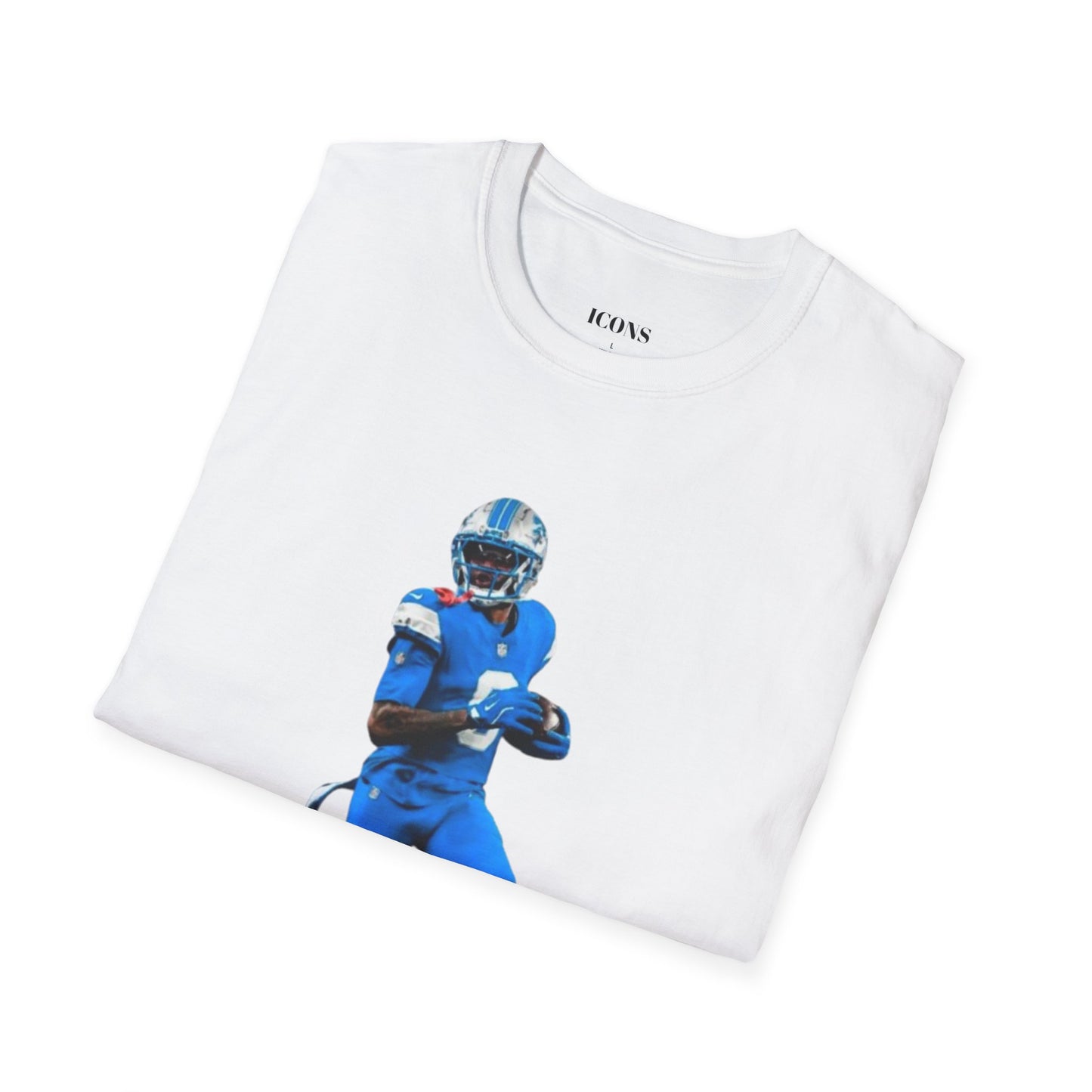 Retro Jameson Williams T-Shirt