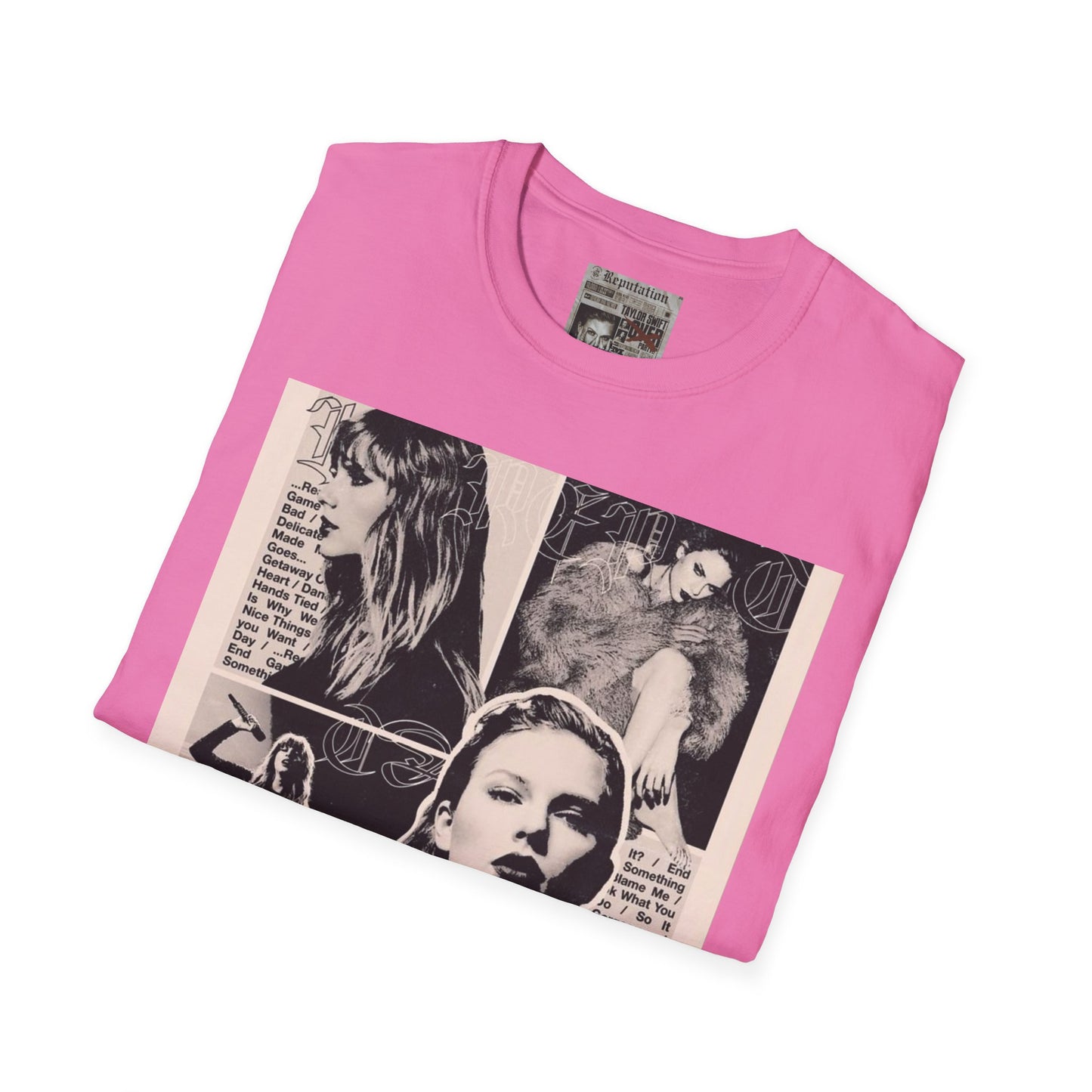T-Swift Reputation T-Shirt
