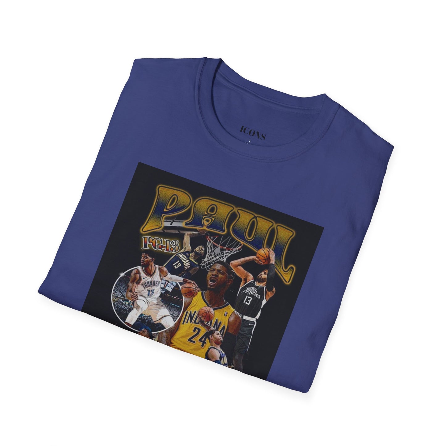 Retro Paul George T-shirt