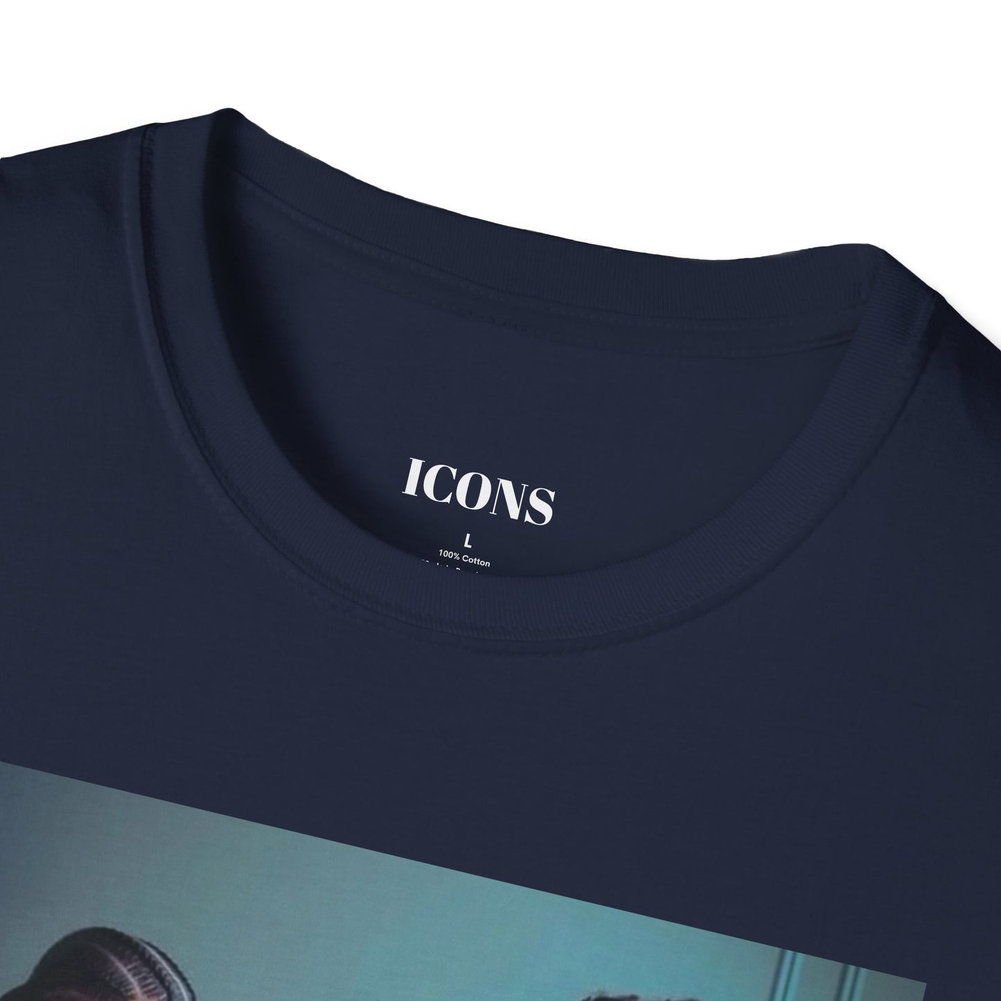 Retro Drake and J Cole T-shirt