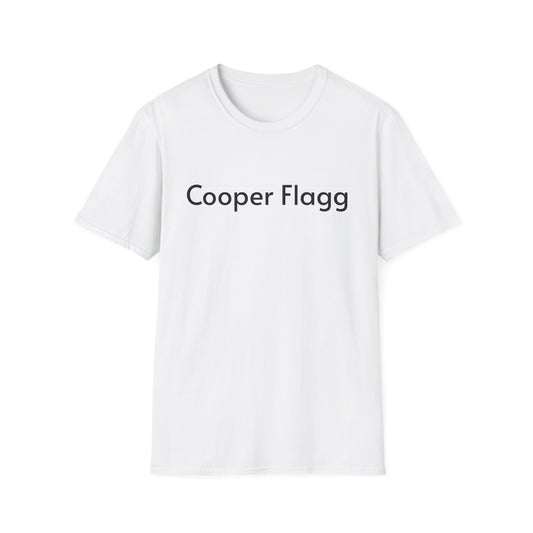 Cooper Flagg T-shirt