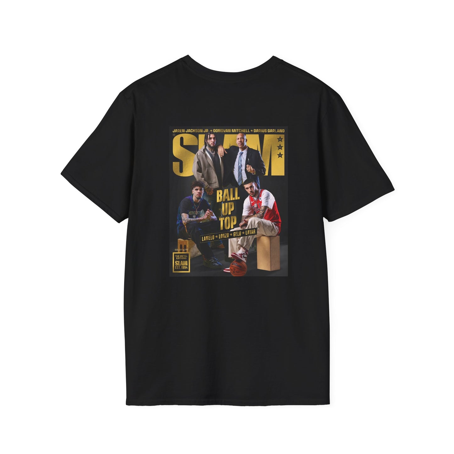 Basketball SLAM T-shirt