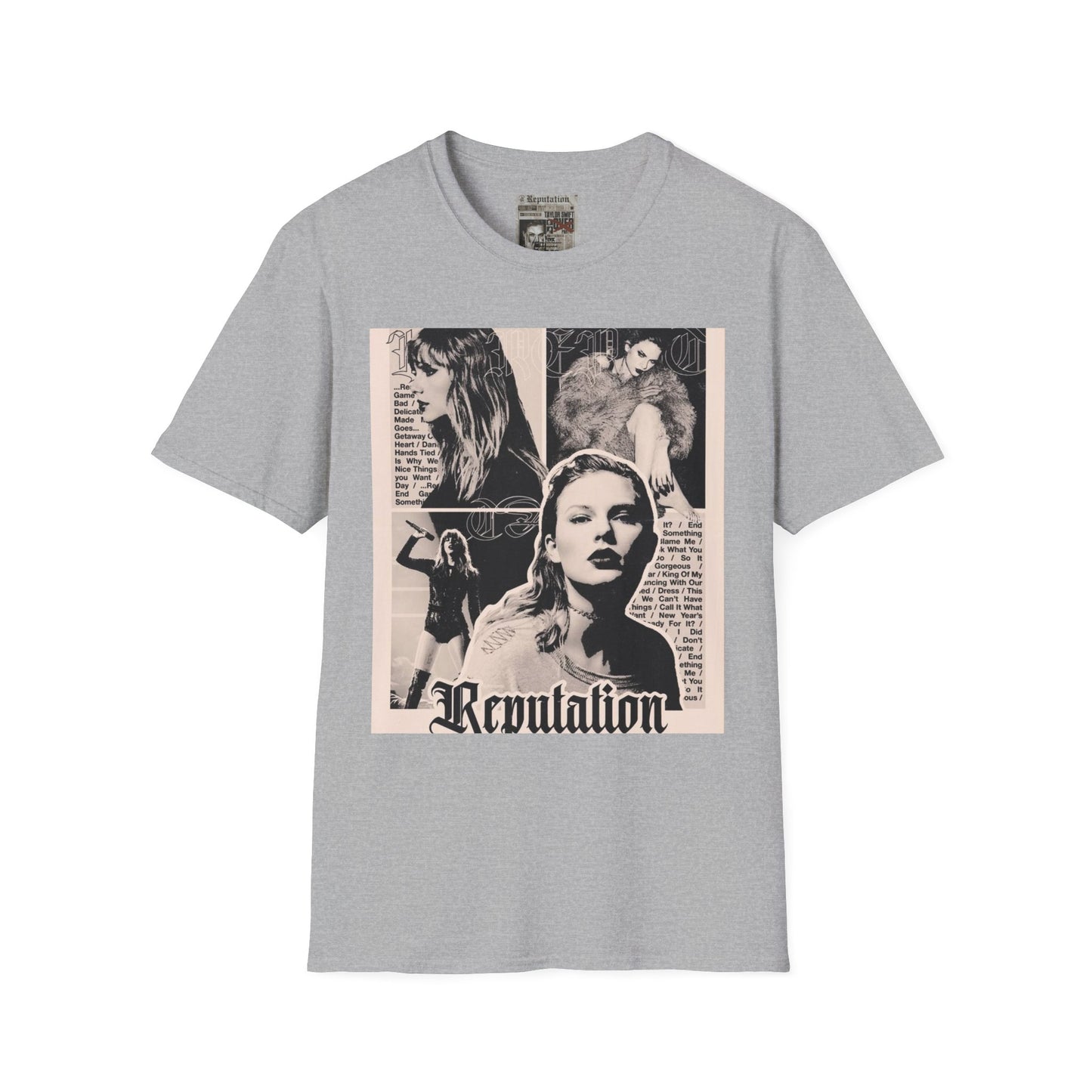 T-Swift Reputation T-Shirt