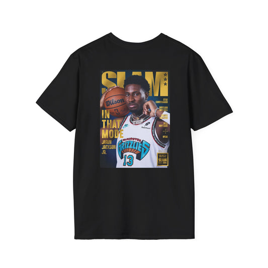 Jaren Jackson Jr SLAM NBA T-Shirt