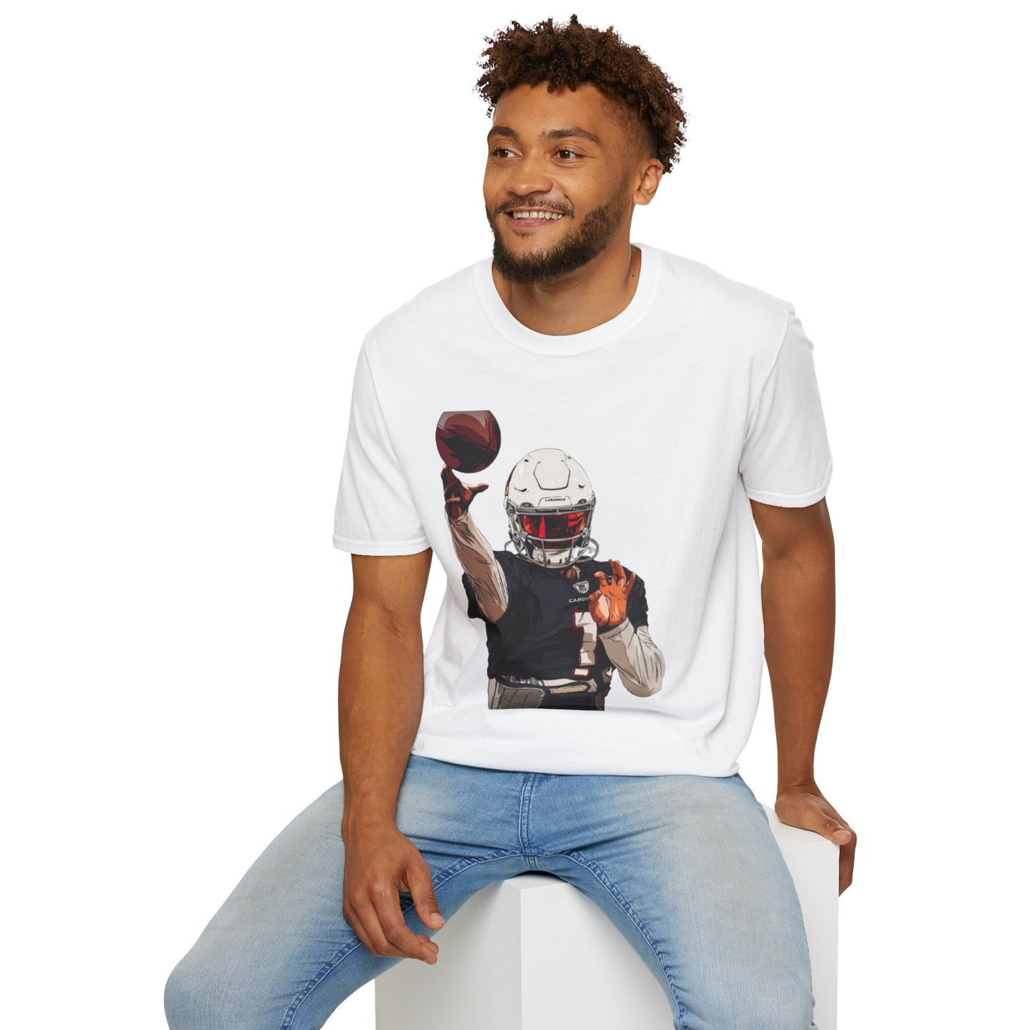 Retro Kyler Murray T-Shirt