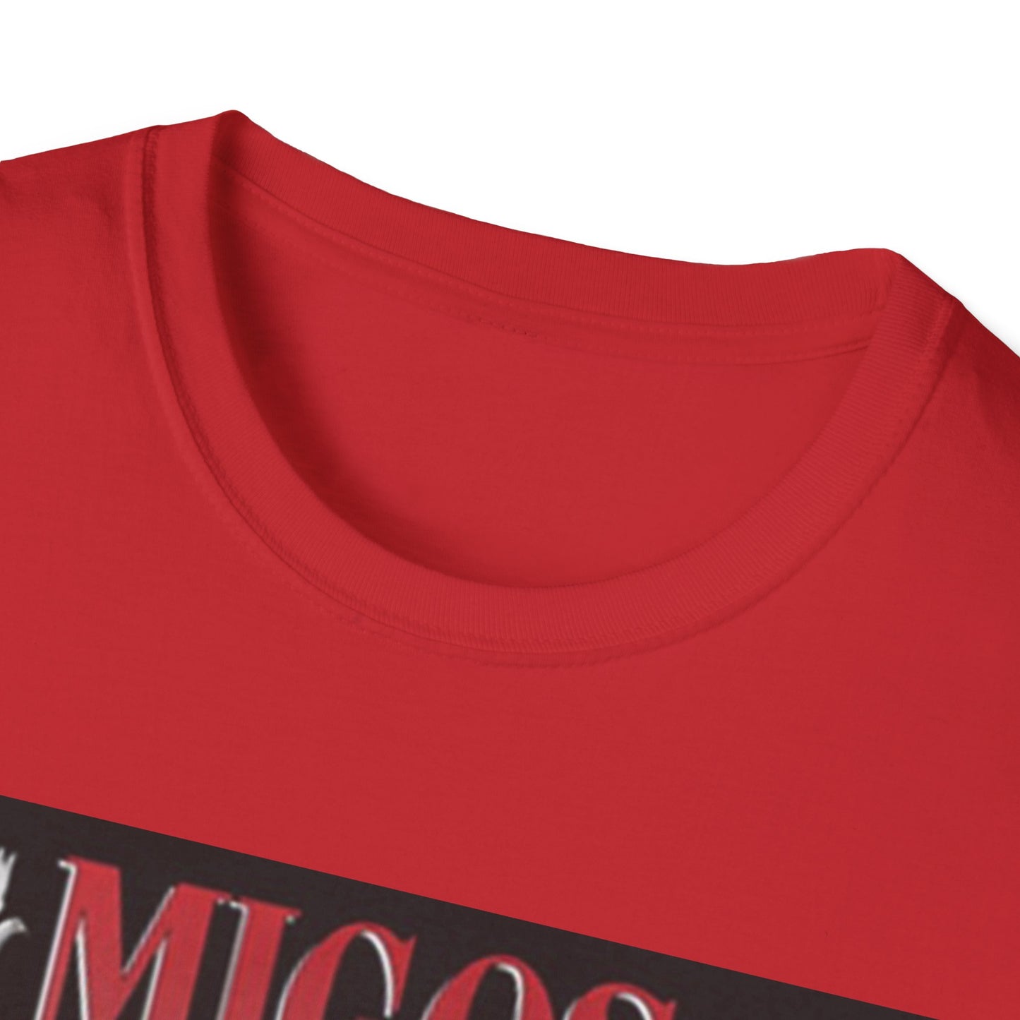 The “Migøs” graphic t-shirt