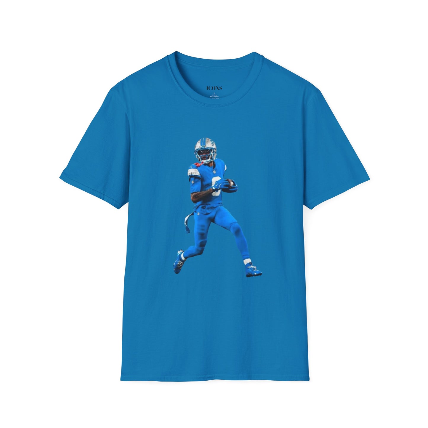Retro Jameson Williams T-Shirt