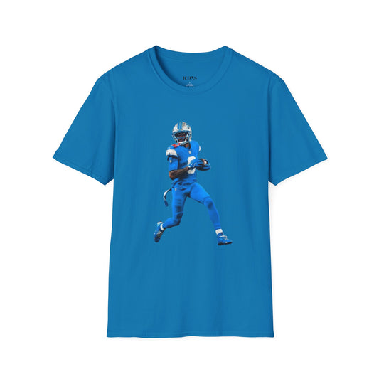 Retro Jameson Williams T-Shirt