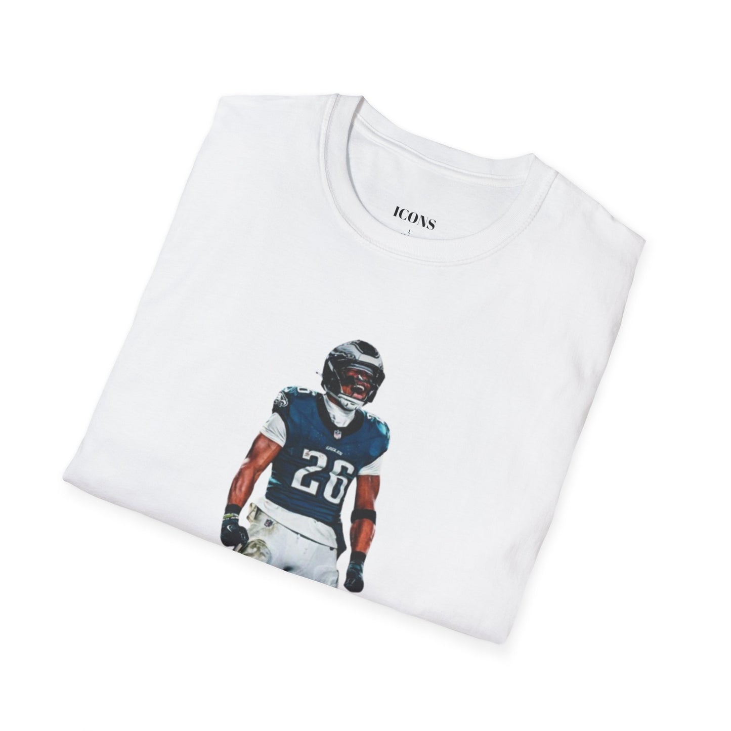 Retro Saquon Barkley T-Shirt
