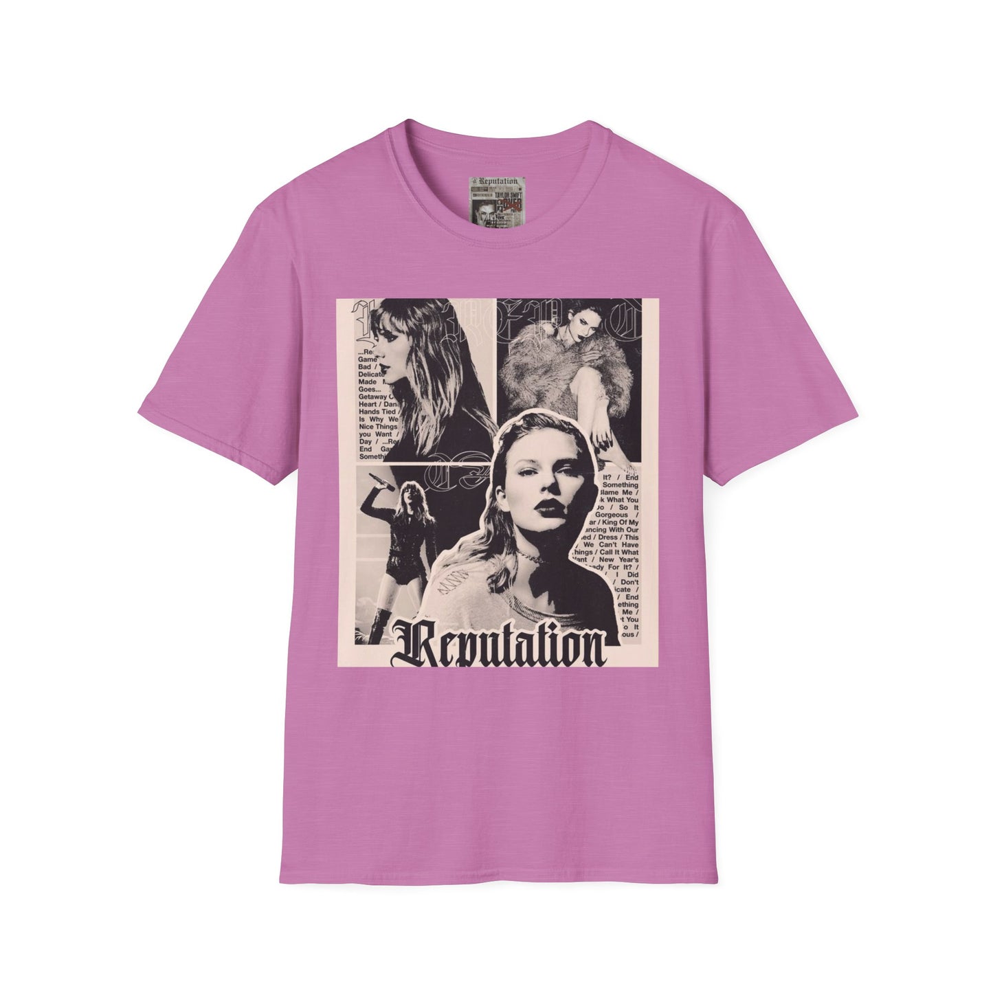 T-Swift Reputation T-Shirt