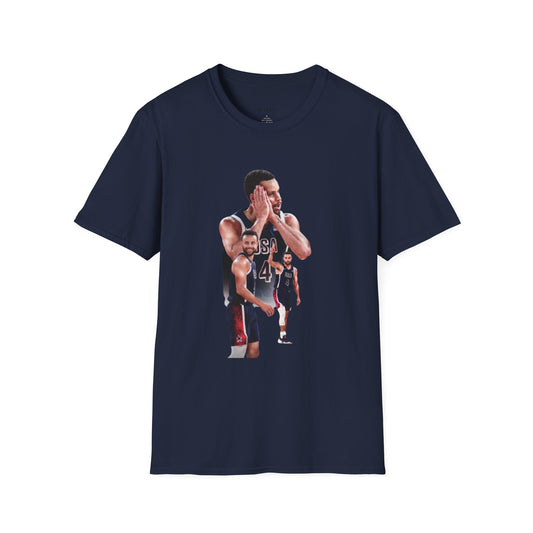 Steph Curry T-Shirt