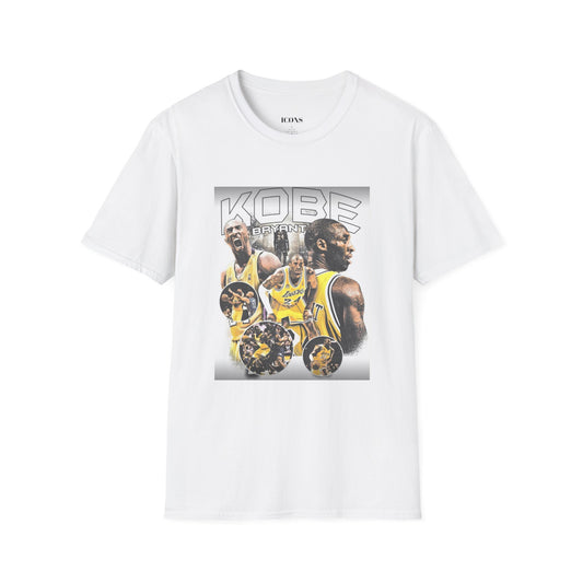 Retro Kobe Bryant T-Shirt