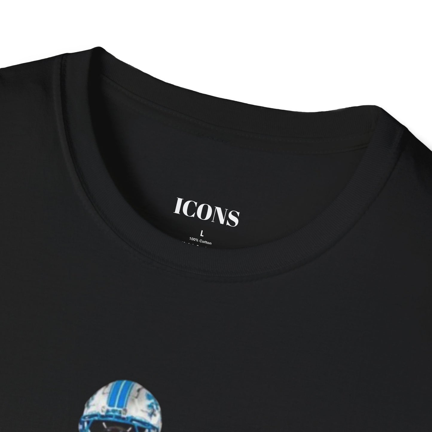 Retro Jameson Williams T-Shirt
