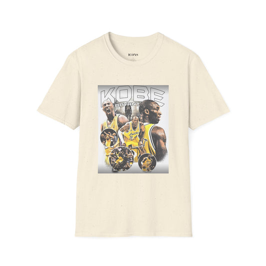 Retro Kobe Bryant T-Shirt