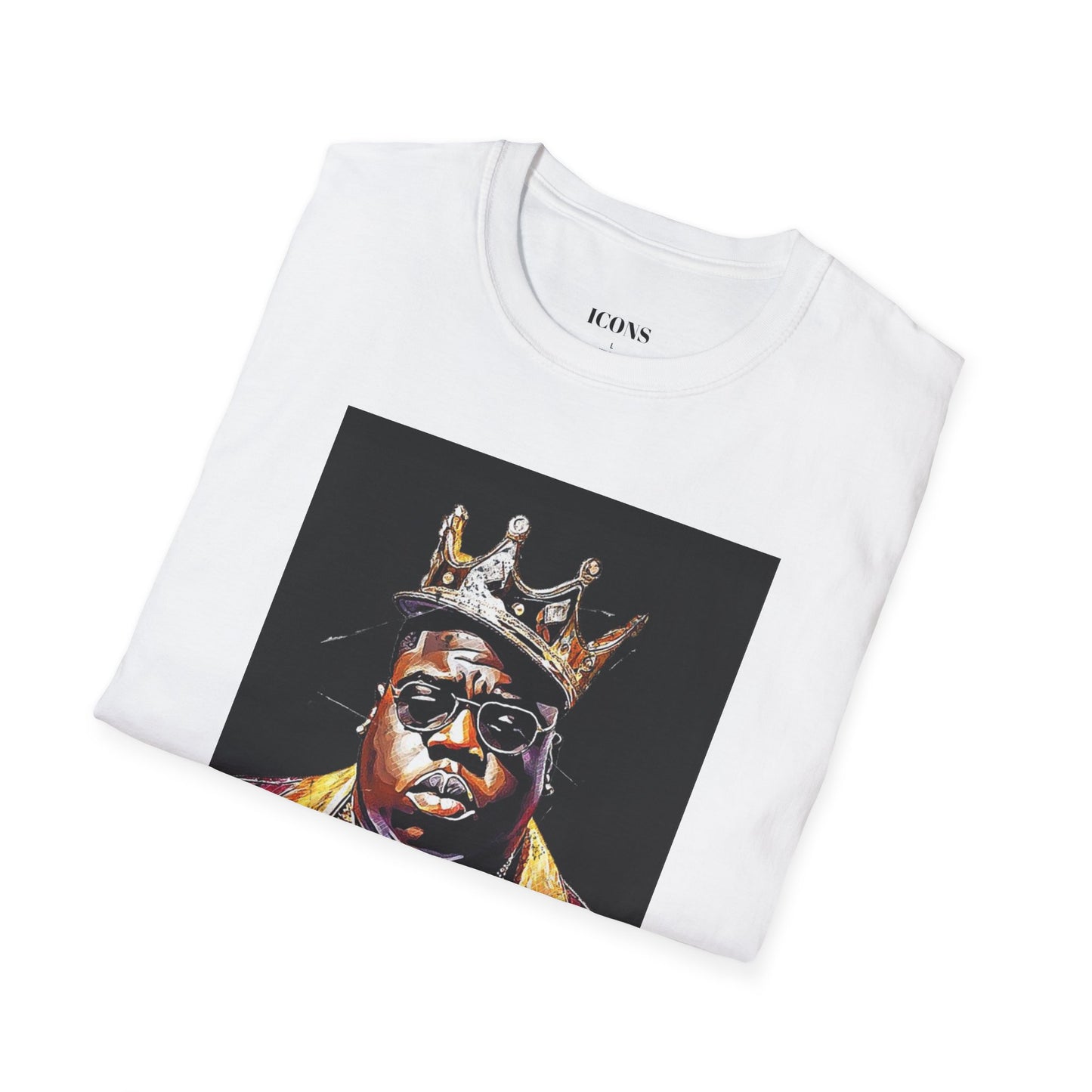 Retro Biggie T-Shirt