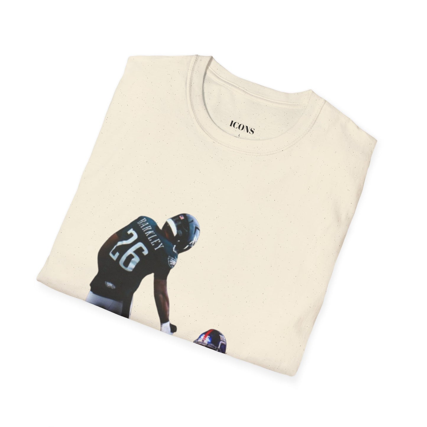 Retro Saquon Barkley T-Shirt