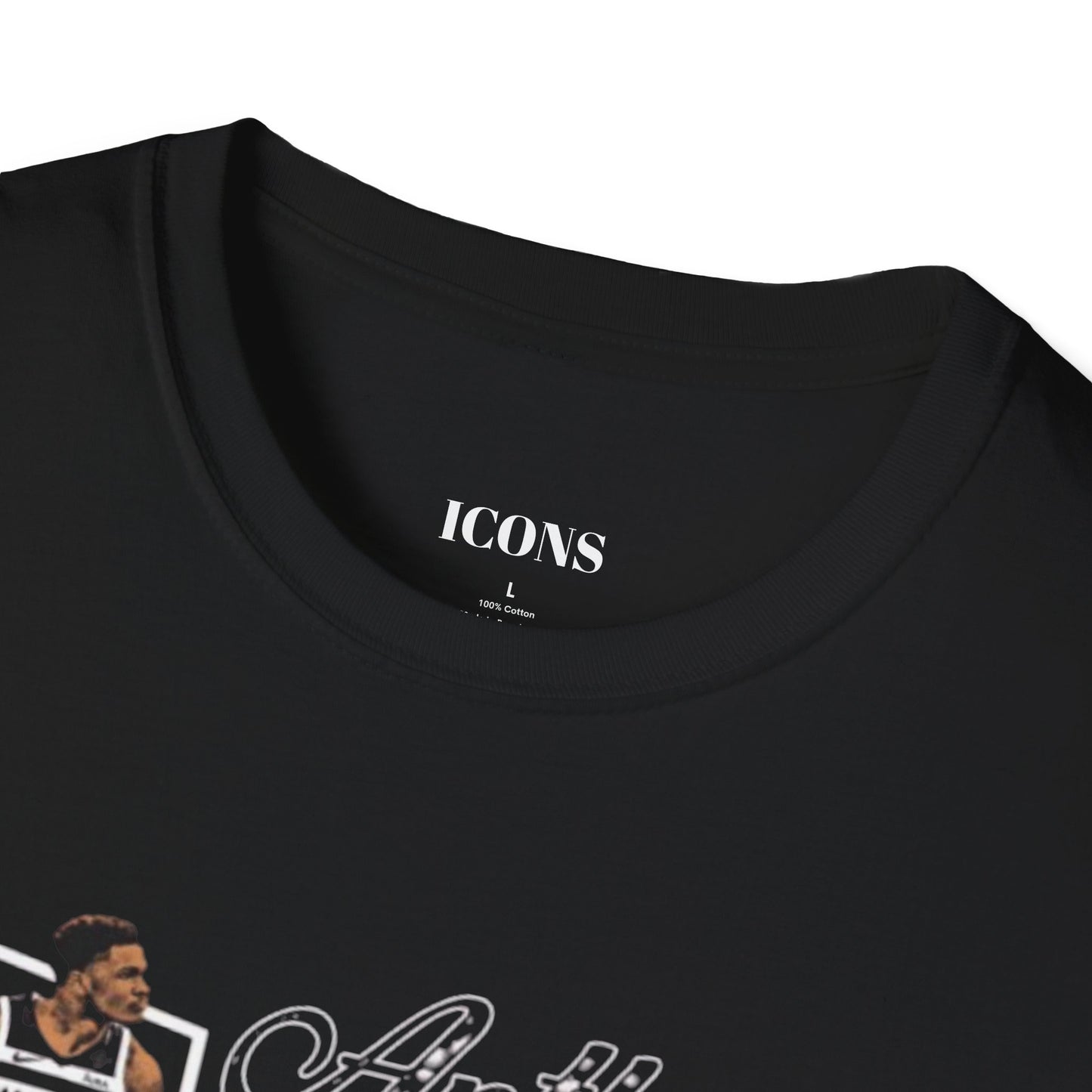 Retro Anthony Edwards T-Shirt