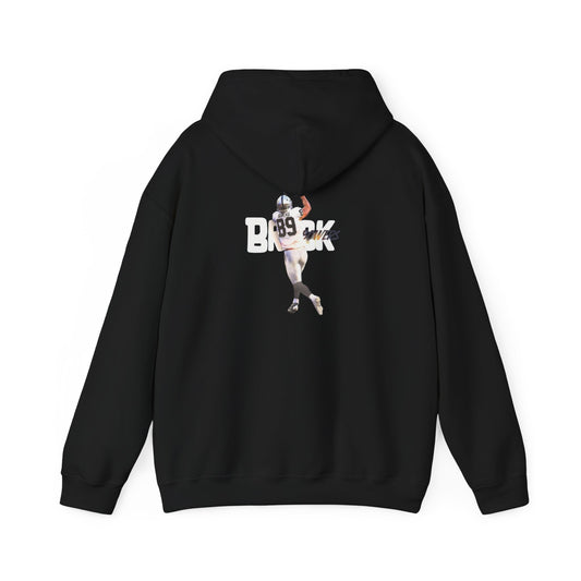 Brock Bowers Raiders Hoodie