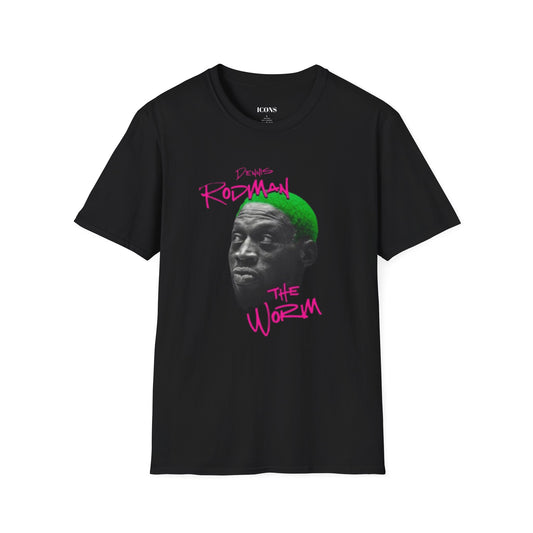 Retro Dennis Rodman T-Shirt