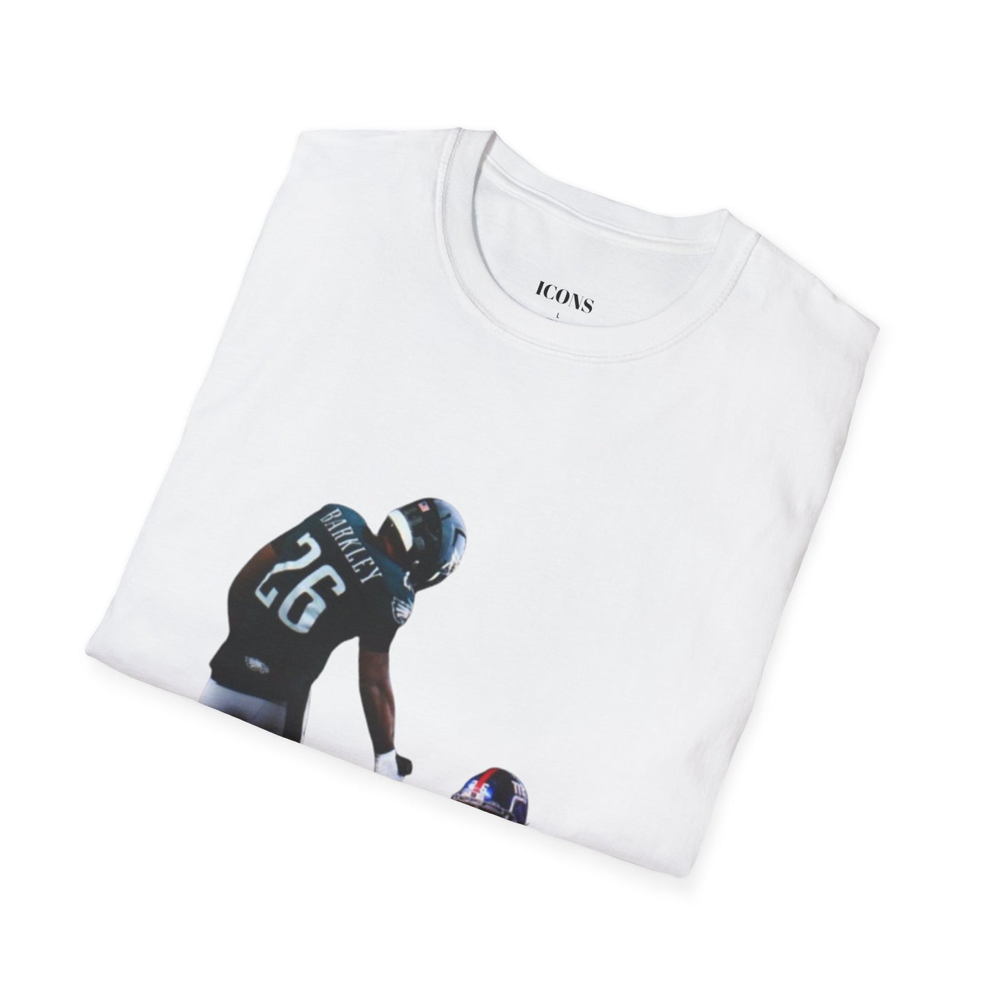 Retro Saquon Barkley T-Shirt