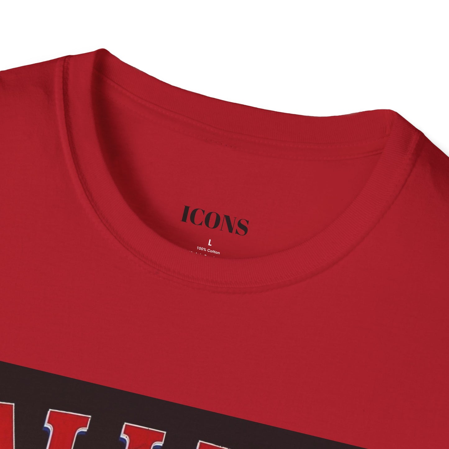 Retro Allen Iverson T-shirt