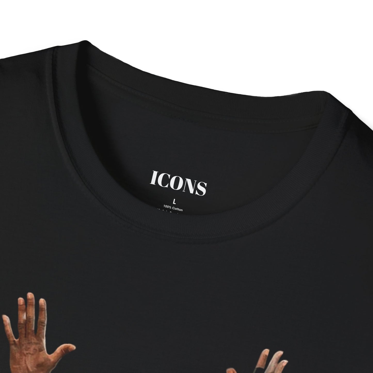 Retro Lebron James T-Shirt