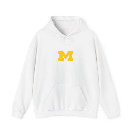 Michigan Football Hoodie
