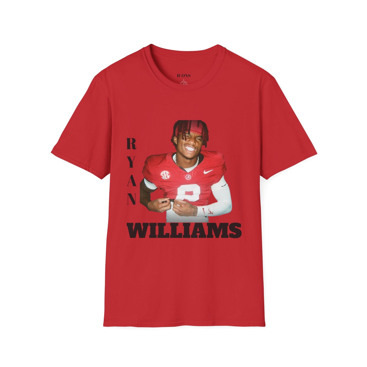 Ryan Williams T-Shirt