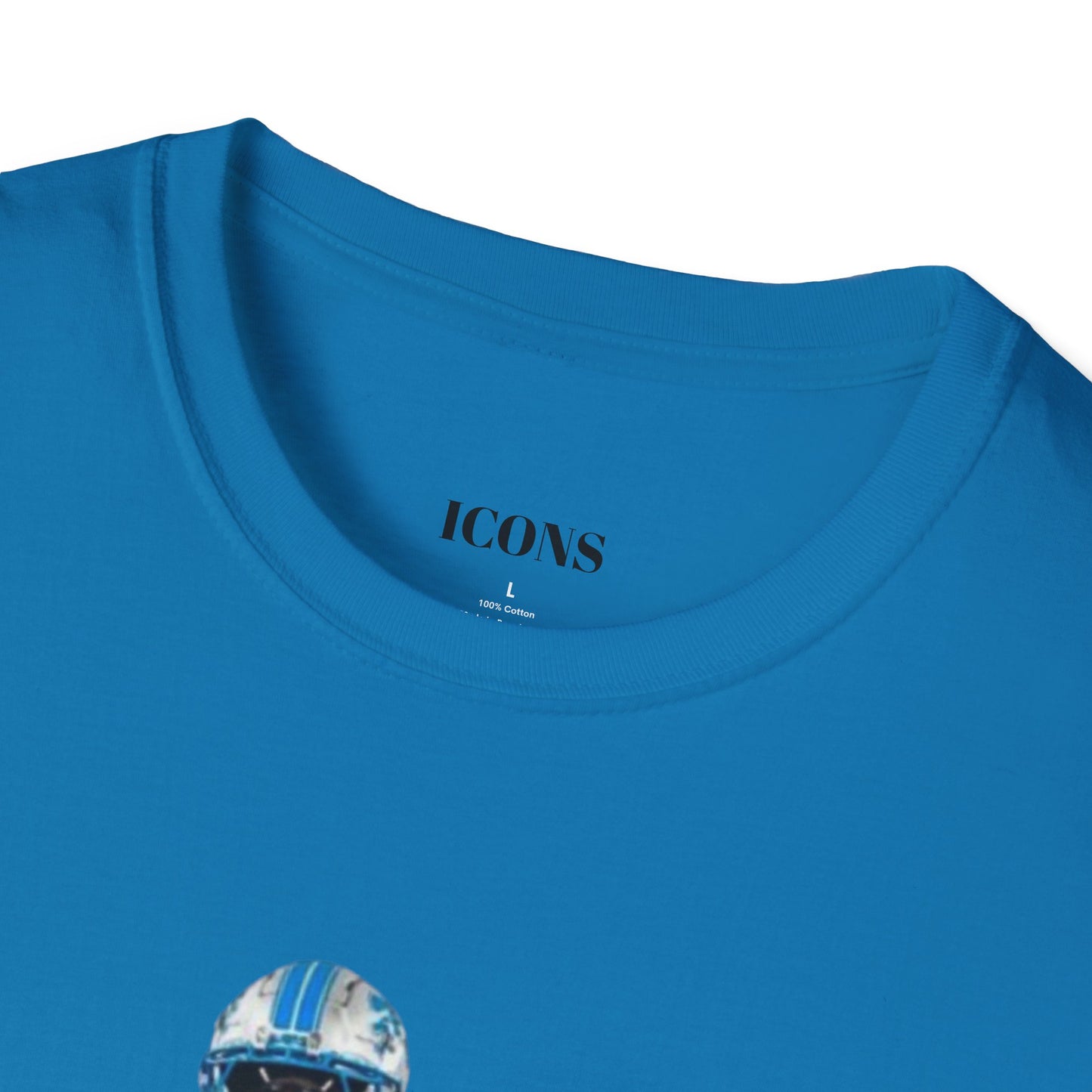 Retro Jameson Williams T-Shirt