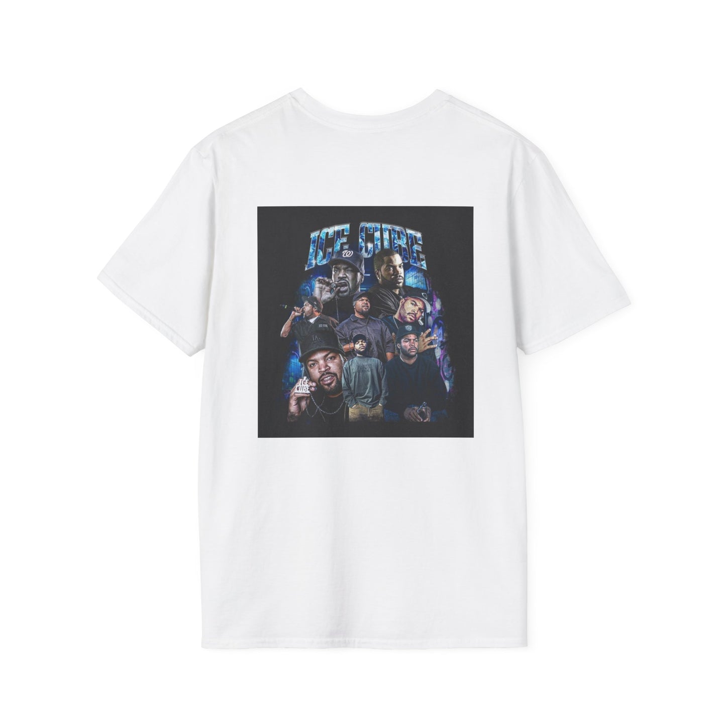 Retro Ice Cube T-shirt