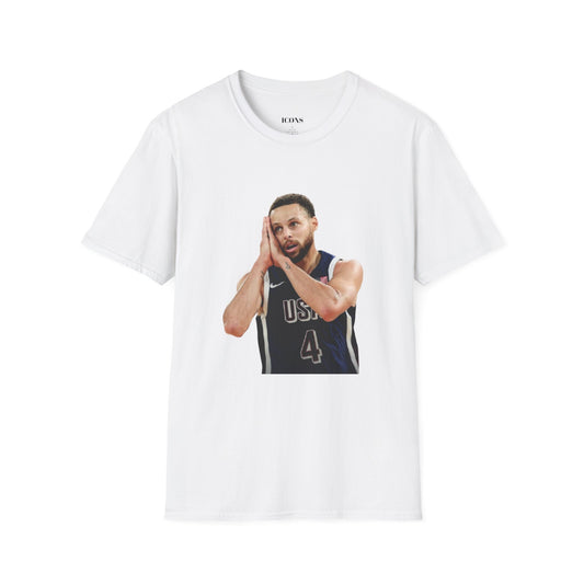 Steph Curry T-shirt